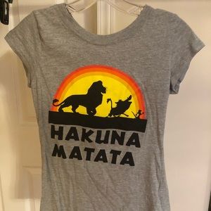 Disney t shirt